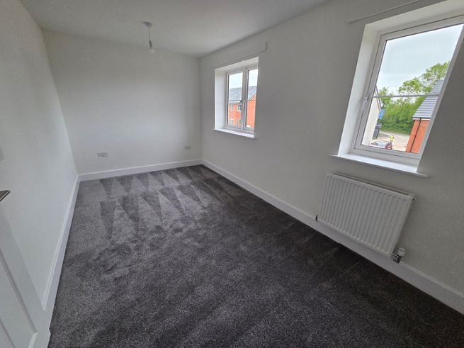 Typical interior at Cholstrey Road